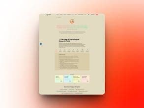 Kuakua - Positive Psychology & AI