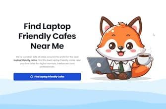Laptop Friendly Cafes Near Me