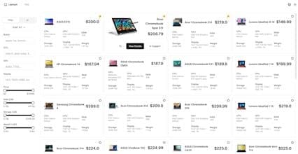 Laptop0: Laptop Prices & AI Suggestions