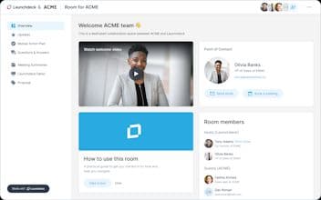 Launchdeck
