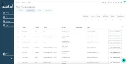 Nova by Launched – The AI Salesperson