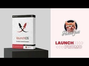 LaunchOS: StartOS' Product Launch System