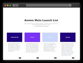 LaunchShortcut