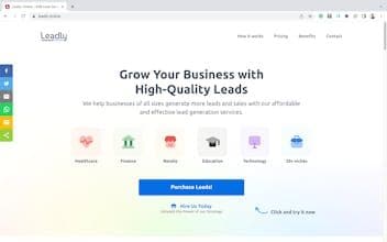 Leadly Online