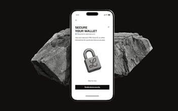 Leather Mobile App