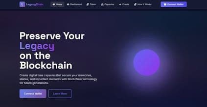 LegacyChain
