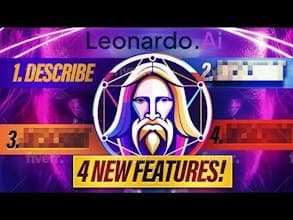 Leonardo AI
