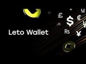 Leto - Payment Crypto Wallet
