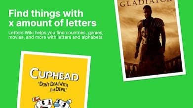 Letters.Wiki