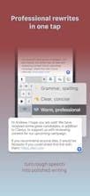 Lexi: write well by talking