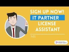 License Assistant by IT Partner LLC