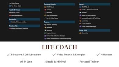 Life Coach