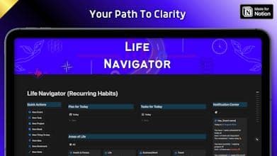 Life Navigator