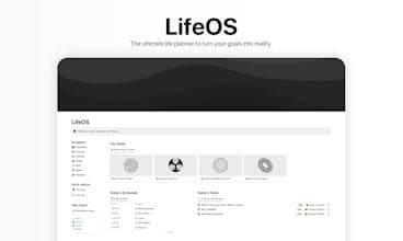 LifeOS
