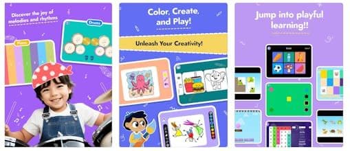 Lil Artist: Kids Learning App