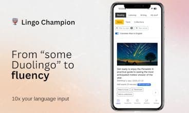 Lingo Champion