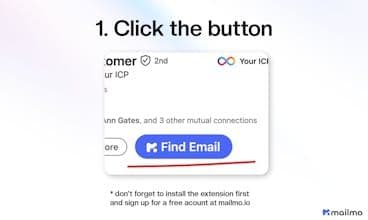 Linkedin Email Finder by Mailmo