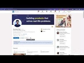 LinkedIn2Sheet
