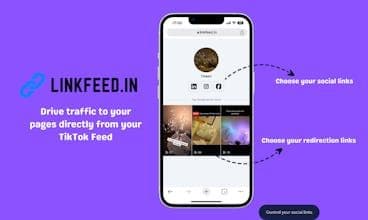 Linkfeed