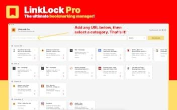 LinkLock Pro