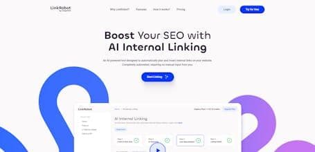 Linkrobot AI