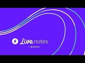 Livenotes
