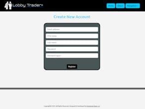 LobbyTrader