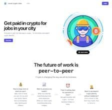 Local Crypto Jobs
