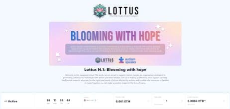 Lottus: Help2Earn Protocol on Web3