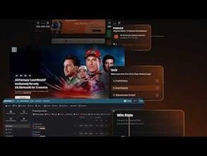 Machina Sports - AI Agents for Sports