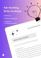 Magic write | 100% Free