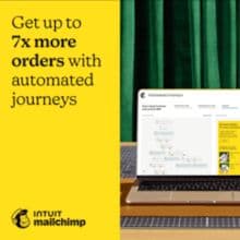 Intuit Mailchimp
