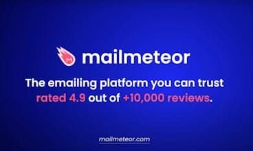 Mailmeteor