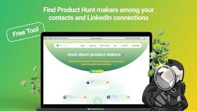 Maker Hunt