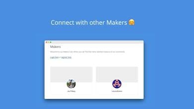 Maker Launches