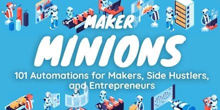 Maker Minions eBook