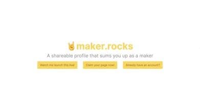 maker.rocks