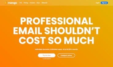 Mango Mail