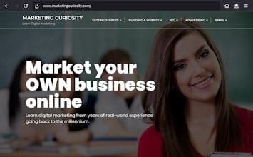 Marketing Curiosity