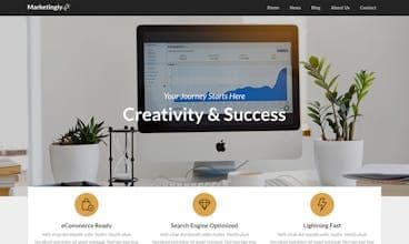 Marketingly WordPress Theme