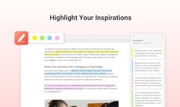 Markup Extension By Kdan Mobile