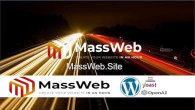 MassWebsite WP SEO Content Writer