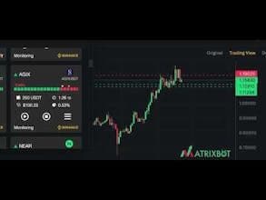 MatrixBot - Bot Trading Platform