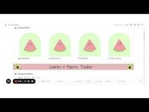 Meal Planner