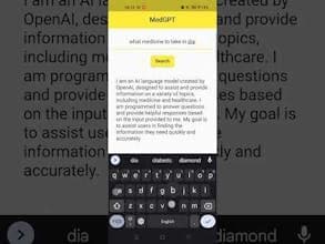 MedGPT - AI Medication Guide