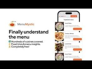 MenuMystic