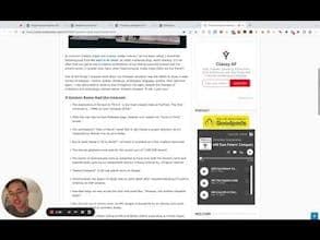 Metaphor Search API