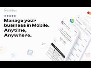 Mfpay: Your Mobile Finance Platform