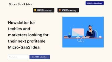 Micro SaaS Idea