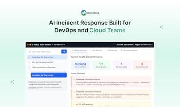 Microtica AI Incident Investigator